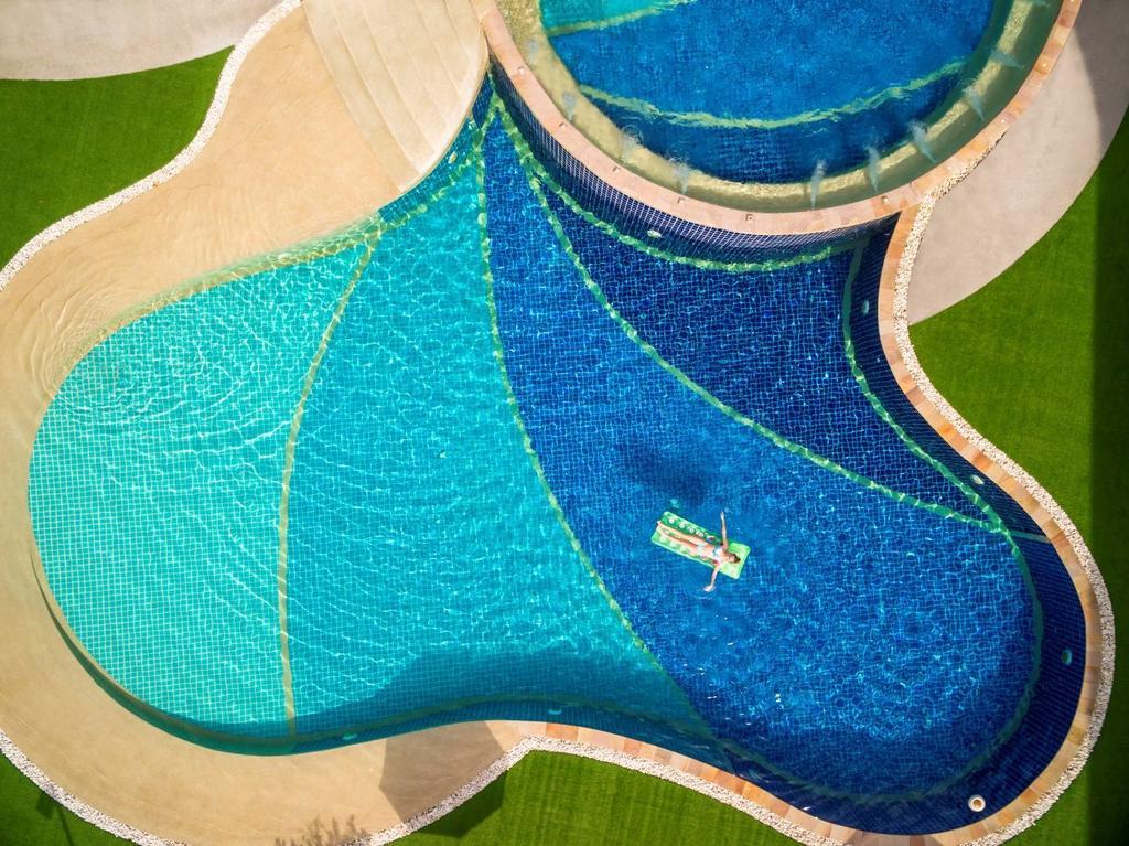 Апартаменты Karon Butterfly House Экстерьер фото